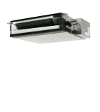 Mitsubishi City Multi Kanalgerät PEFY-P32VMS1-E niedrige Bauhöhe 200mm