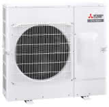 Mitsubishi City Multi Außengerät PUMY-SM 112 VKM 2