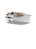 Mitsubishi City Multi BC Controller CMB-M1016V-J1 R2-Serie
