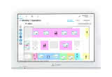 Mitsubishi cloudfähige Zentralfernbedienung mit Touchdisplay