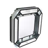 Mitsubishi Außenluftkasten PAC-SJ41TM-E