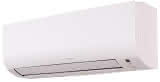 DAIKIN Wandgerät Split FTXP20N Comfora weiß R32 Set