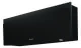 DAIKIN Wandgerät Split FTXJ50AB Emura schwarz R32
