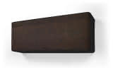 DAIKIN Wandgerät Split FTXA25DL Stylish braun/schwarz R32