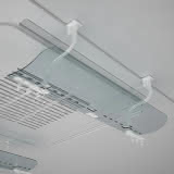 Klima-Innengeräte Luftleitsystem für Deckenkassetten