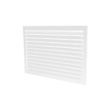 DECOCLIM Rückseite zu Wetterschutz Größe S weiß