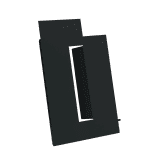 DECOCLIM Seitenteil Höhenverlängerung Größe L anthrazit grau