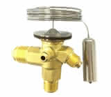 Sanhua Ventilgehäuse RFKH08 6.1-315 R448A