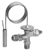 Honeywell Ventilgehäuse R404a A-18 5/8"x3/4" UNF für TEV TMV