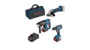 Bosch Aktionsset "Paket 4" 2022/2023 - More 4