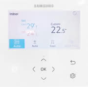 Samsung Boracay Wandgerät AM015KNQDEH/EU mit eingebautem E-Ventil - More 4