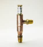 Danfoss Sammlerdruckregler KVD 15 Bördel