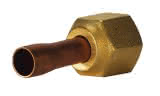 Danfoss Lötadapter 1/4" T2 / TE2