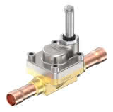 Danfoss Expansionsventil elektrisch AKV 15-2