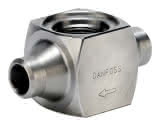 Danfoss Pilotventilgehäuse CVH 15 15mm 1/2"