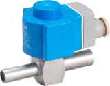 Danfoss Elektrisches Expansionsventil AKVA 10-7