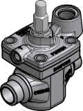 Danfoss Hauptventil pilotgesteuert ICS1 25-20