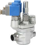 Danfoss Hauptventil pilotgesteuert ICSH 40 40mm anschweißend