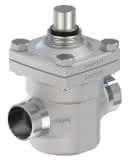 Danfoss Ventil motorbetrieben ICM 40-A 42mm löt