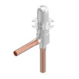 Danfoss Expansionsventil elektrisch ETS 5M13L