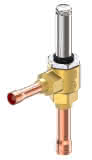 Danfoss Expansionsventil elektrisch AKV 10P1 metrisch inklusive Düse Grösse 1