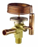 Alco Ventilgehäuse TIS-CW 12mm löt ohne MOP, innerer Druckausgleich, für R513A