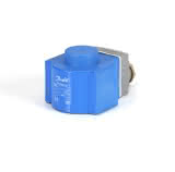 Danfoss Magnetspule BG048DS 48V DC 20W mit Klemmdose IP67