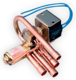 Sanhua 4-Wege-Umkehrventil SHF-35B-69-04