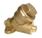 Deka Öl- und Flüssigkeitsfilter DYF-006 120bar für CO2