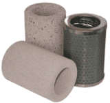 Deka Edelstahlfilter F-48 Edelstahl für Filtertrocknergehäuse