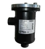 Deka Filtertrocknergehäuse DSH-969 für 2 Blocktrockner 28mm/1 1/8" bis 60bar