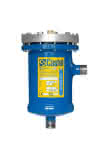 Castel Filtertrockner Gehäuse 4431E/17AF 2 1/8" 54mm 90bar CO2 mit Schraubkappe, 1 Einsatz