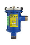 Castel Trocknergehäuse 4411E/M42AF 42mm 62bar CO2 mit Schraubkappe