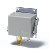 Danfoss Druckschalter KPS39 10 bis 35bar, G3/8"