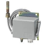 Danfoss Thermostat KPS81 60 bis 150°C, 2m Kapillarrohr