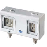 Alco Druckschalter PS2-C7A -0,5 bis 7bar, 6 bis 31bar, Bördelanschluss