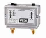 Penn Druckschalter P78 PLM-9355 3 bis 42bar, 3 bis 42bar, Bördelanschluss