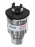 Danfoss Druckmessumformer AKS 32R -1 bis 12bar, Bördelanschluss
