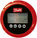 Danfoss Bedientableau für AKS4100/4100U