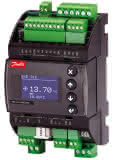 Danfoss Überhitzungsregler EKE 315