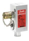 Danfoss Druckprüfventil MBV 5000 1/4"