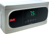 Danfoss Kühlraumregler AK-RC 204B 230V