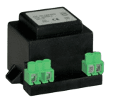 Elreha Transformator 15V/5VA Schraubanschluss