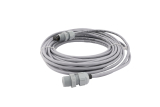 KRIWAN DP-Kabel 10m gerade-abgewinkelt