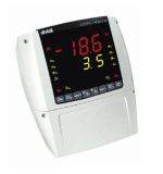 Copeland Kühlstellenregler XLR470-501C1 230V, RS485