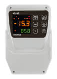 Eliwell Leistungstrennschalter EWRC 500 NT GER 2HP RTC HACCP BUZ 4D W\B AIR
