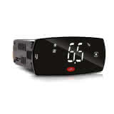 Carel Kühlstellregler IJW 4R02 small 115-230V, 4 Relais, nur Carel-ModBUS