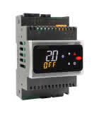 Carel Verbundregler µRACK NFC+BLE Medium-Version