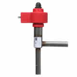Carel Expansionsventil elektronisch E2V03C hermetisch 13mmx13mm, ohne Schauglas, mit Stator, ohne Kabel
