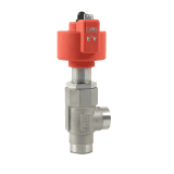 Carel Expansionsventil elektronisch E3V30C 5/8", Edelstahl, CO2, ohne Schauglas, 140bar, kv=0,376 [m³/h]